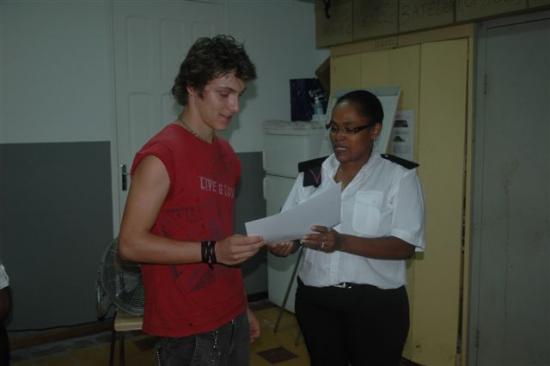 Remise Certificats PSC 1