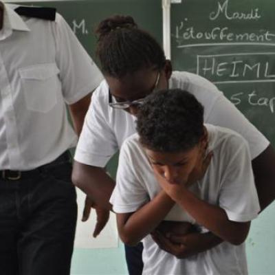 Sensibilisation aux Premiers Secours