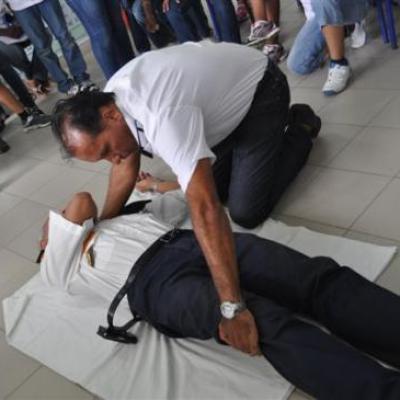 Sensibilisation aux Premiers Secours