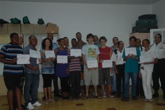 LAUREATS