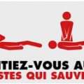 Initiez vous aux gestes qui sauvent