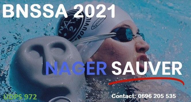 Nager sauver 2021